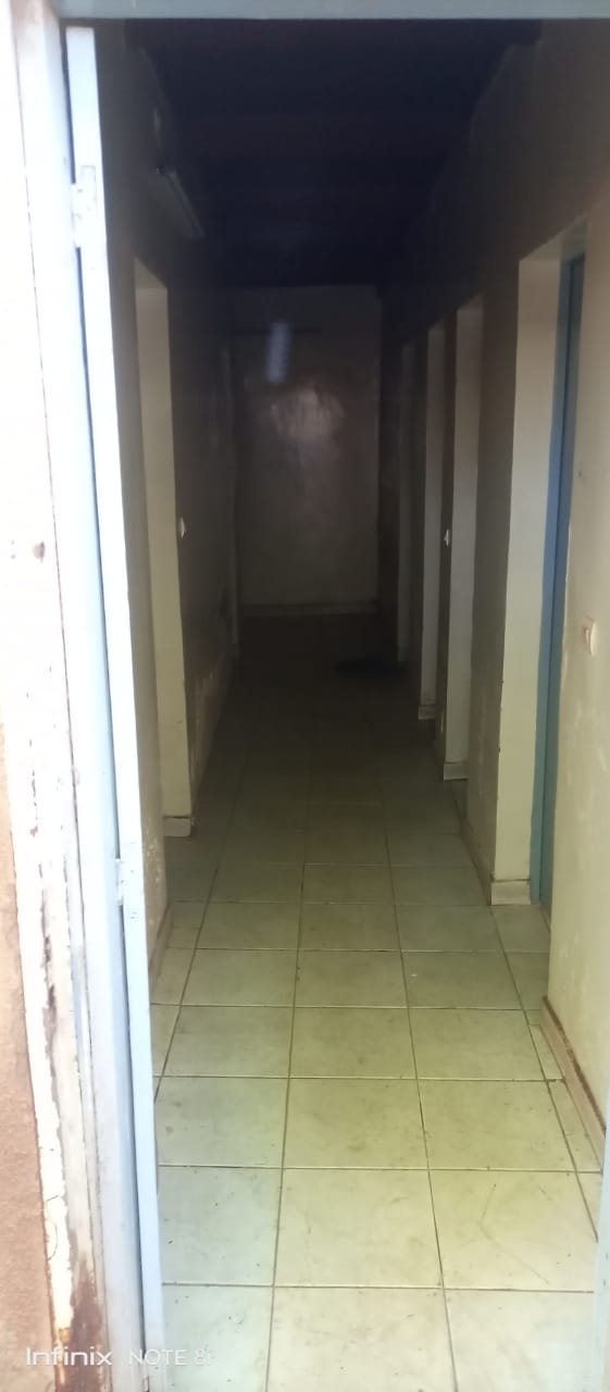 Maison Familiale sur Route Principale à Pâte d&rsquo;Oie, Ouagadougou