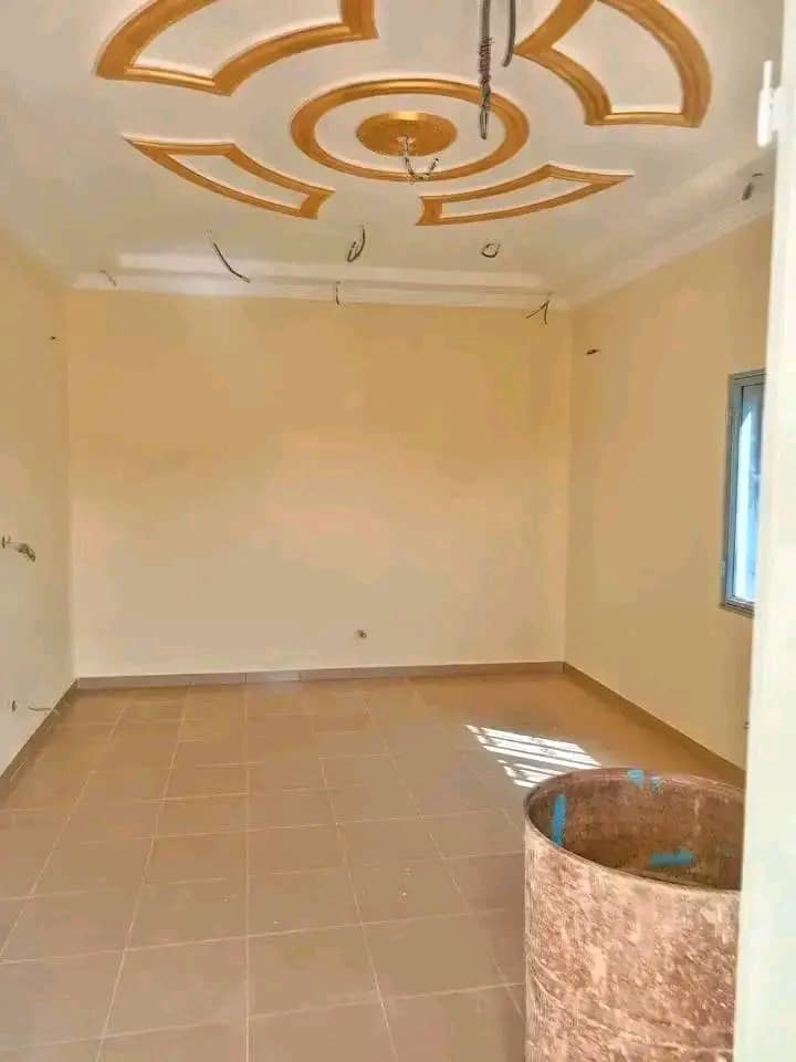 Villa f3 en vente à Kamboinsin non loti