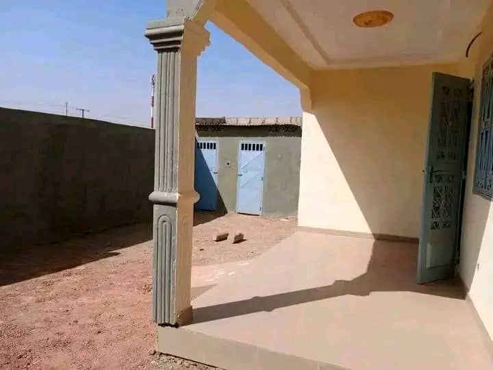 Villa f3 en vente à Kamboinsin non loti