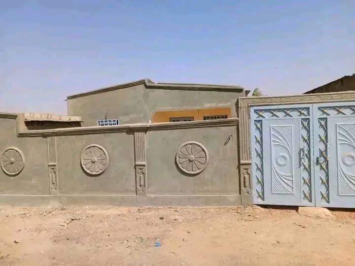 Villa f3 en vente à Kamboinsin non loti