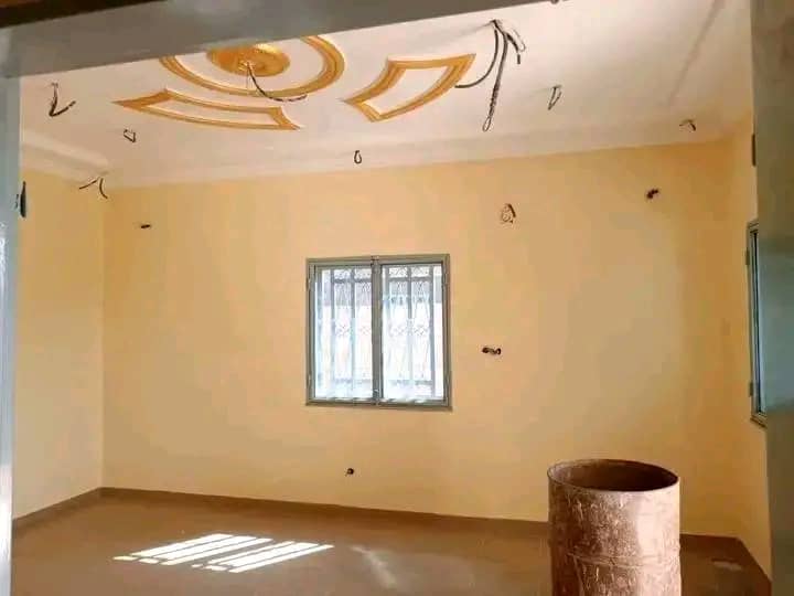 Villa f3 en vente à Kamboinsin non loti