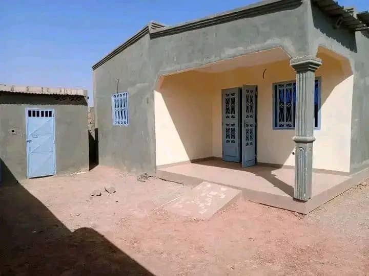 Villa f3 en vente à Kamboinsin non loti