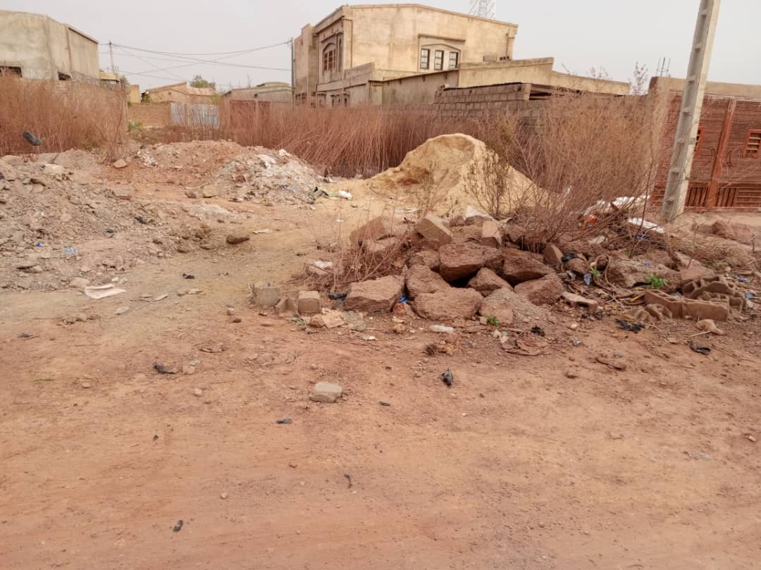 Parcelle en vente à saaba 2