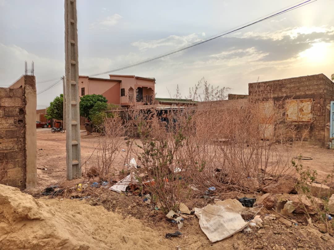 Parcelle en vente à saaba 2