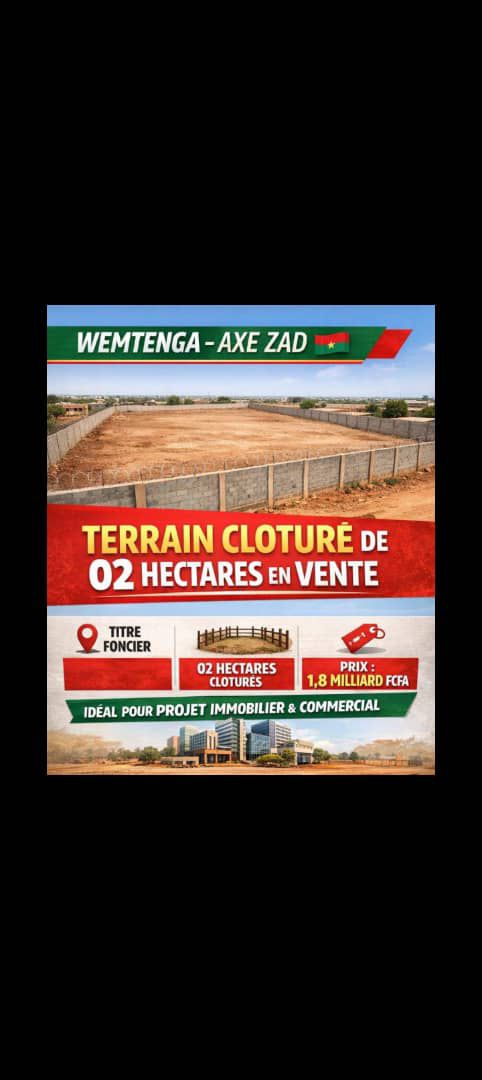Faso Immobilier