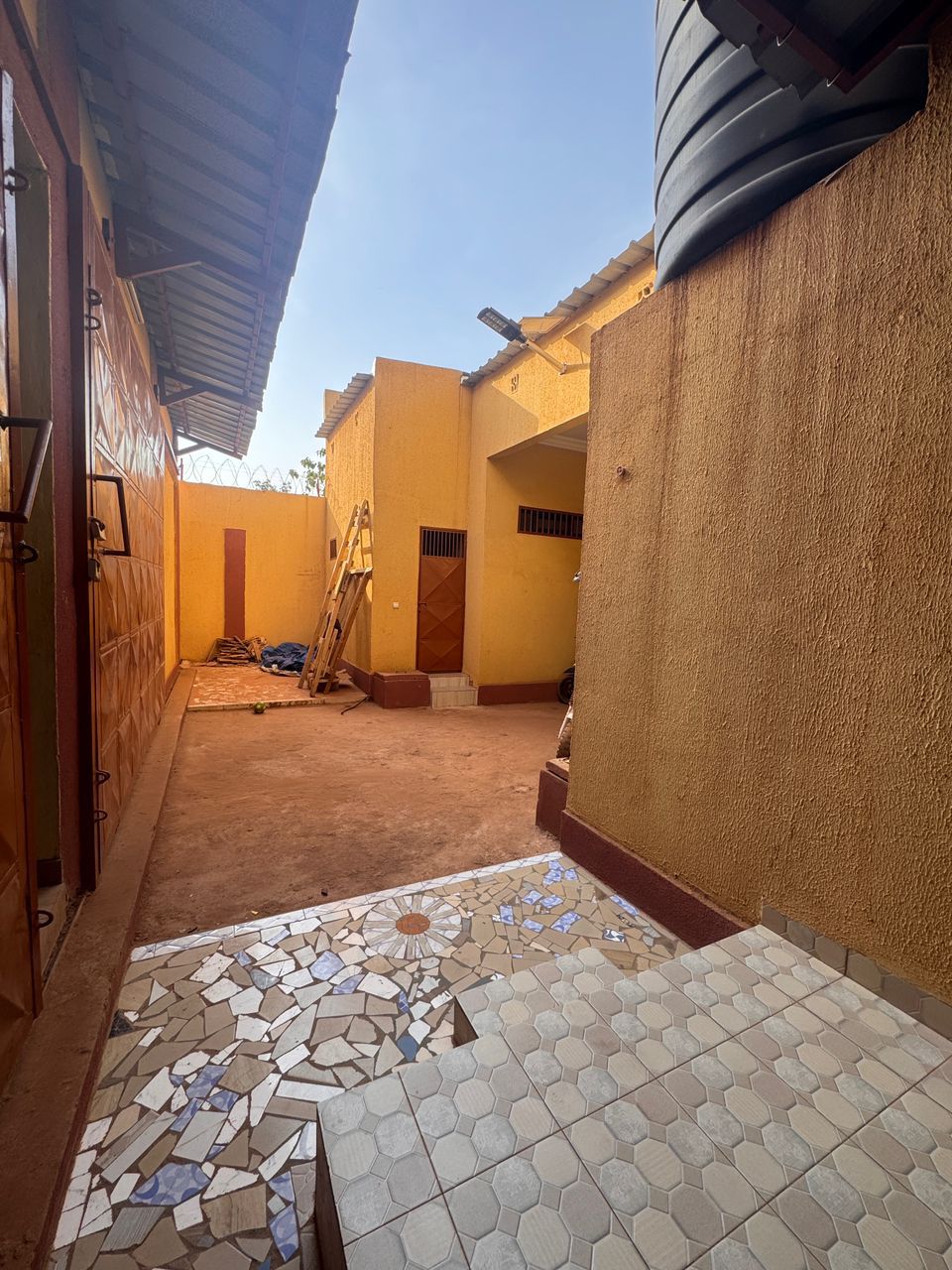 Entrepôt à louer – Paglayiri, Ouagadougou