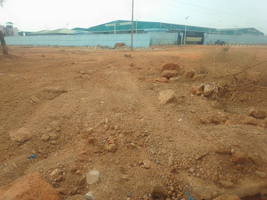 Terrain 5 hectares en vente Nagreongo