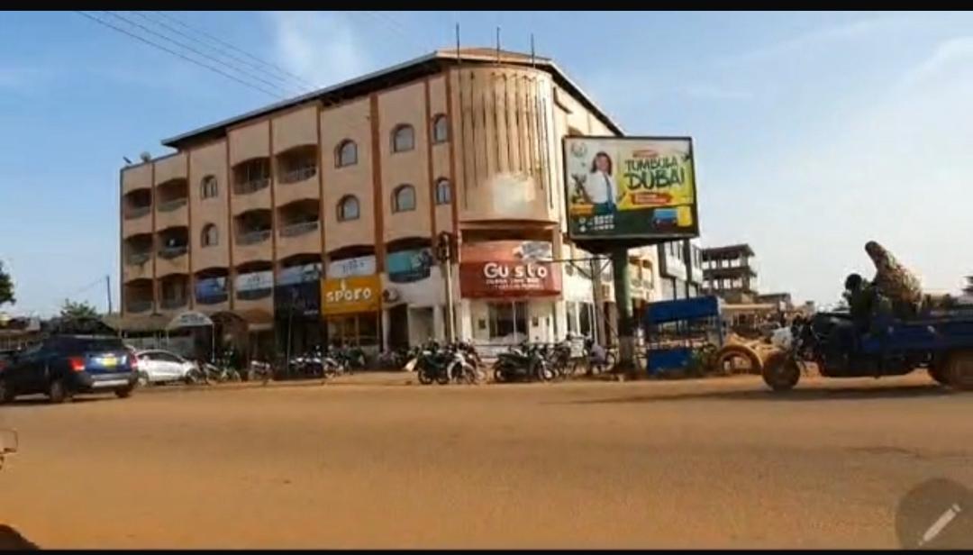 Immeuble R+3 à vendre – Ouaga 2000 (ex-IAM)