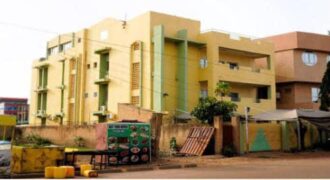 Immeuble R+3 à louer – ZAD, Ouagadougou