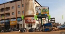Immeuble R+3 à vendre – Ouaga 2000 (ex-IAM)