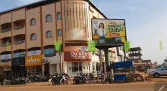 Immeuble R+3 à vendre – Ouaga 2000 (ex-IAM)