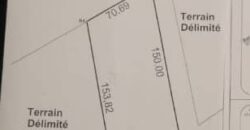 Terrain de 1,5 hectares à vendre – Koubri, Ouagadougou