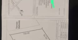 Terrain de 3 hectares à vendre – Koubri Barnongo, Ouagadougou