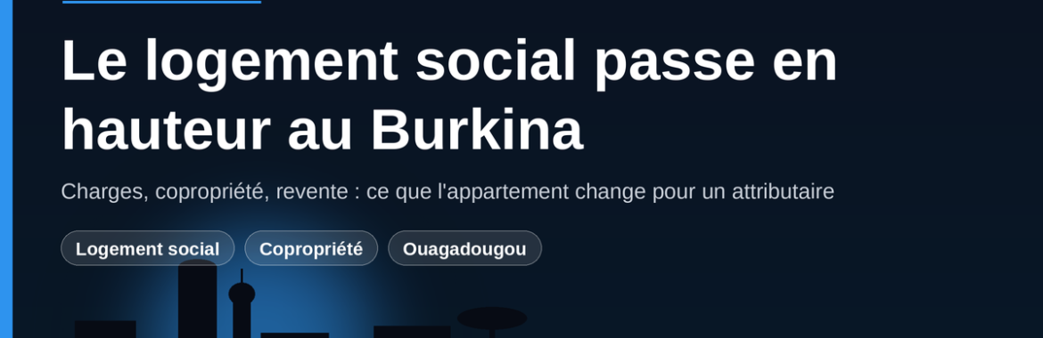 Fini le tout-pavillonnaire : ce que le logement social en hauteur change vraiment pour un attributaire