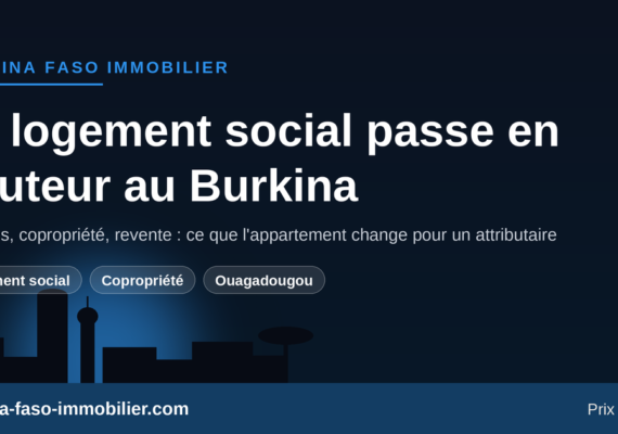 Fini le tout-pavillonnaire : ce que le logement social en hauteur change vraiment pour un attributaire